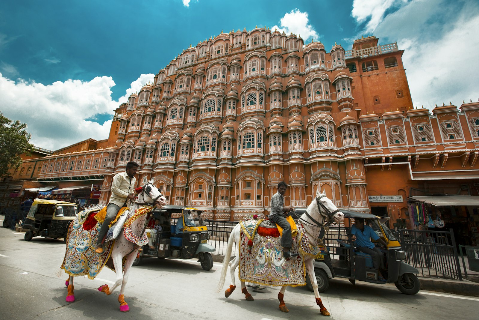 Ticket for Amber Fort Jaipur