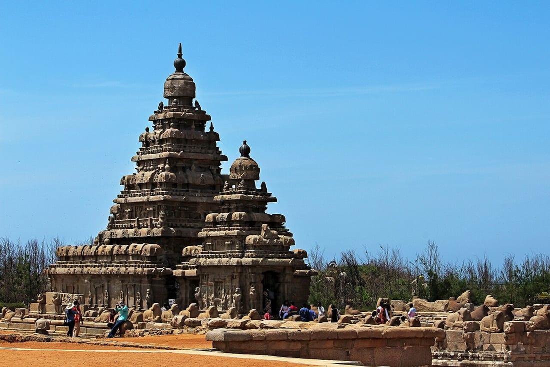 Mahabalipuram Heritage Day Tour