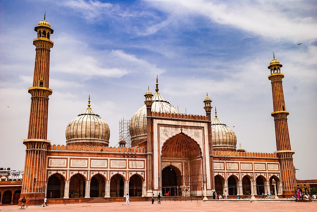 Old Delhi Food & Heritage Walk