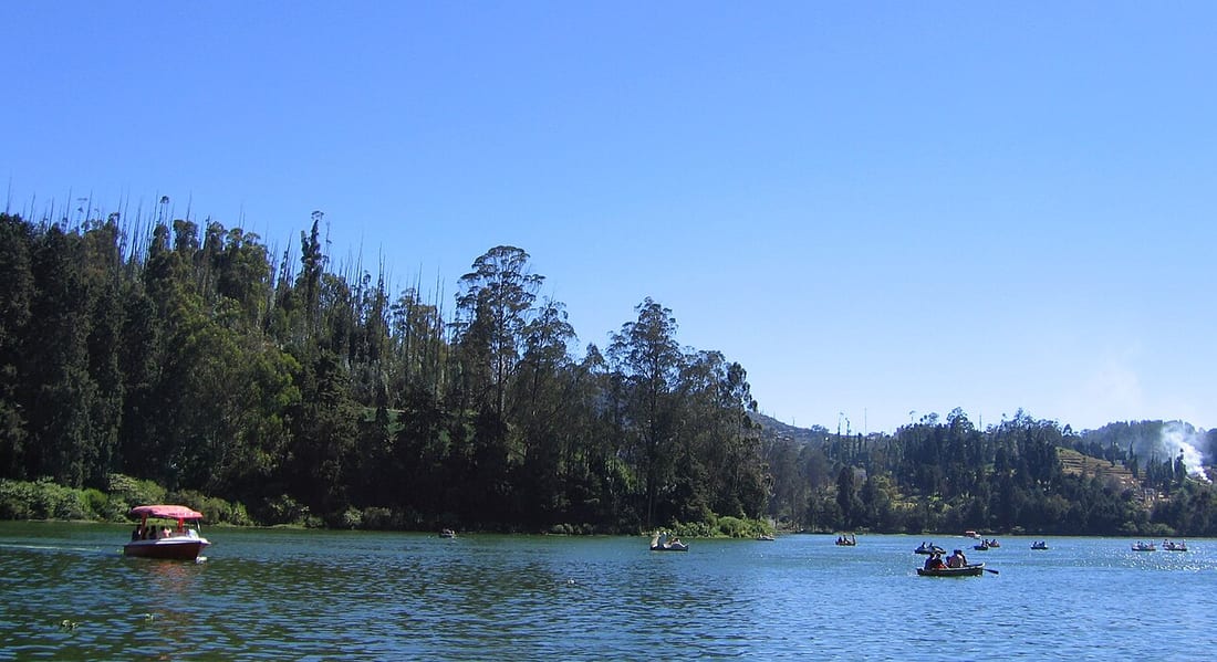Ooty Hill Station Weekend