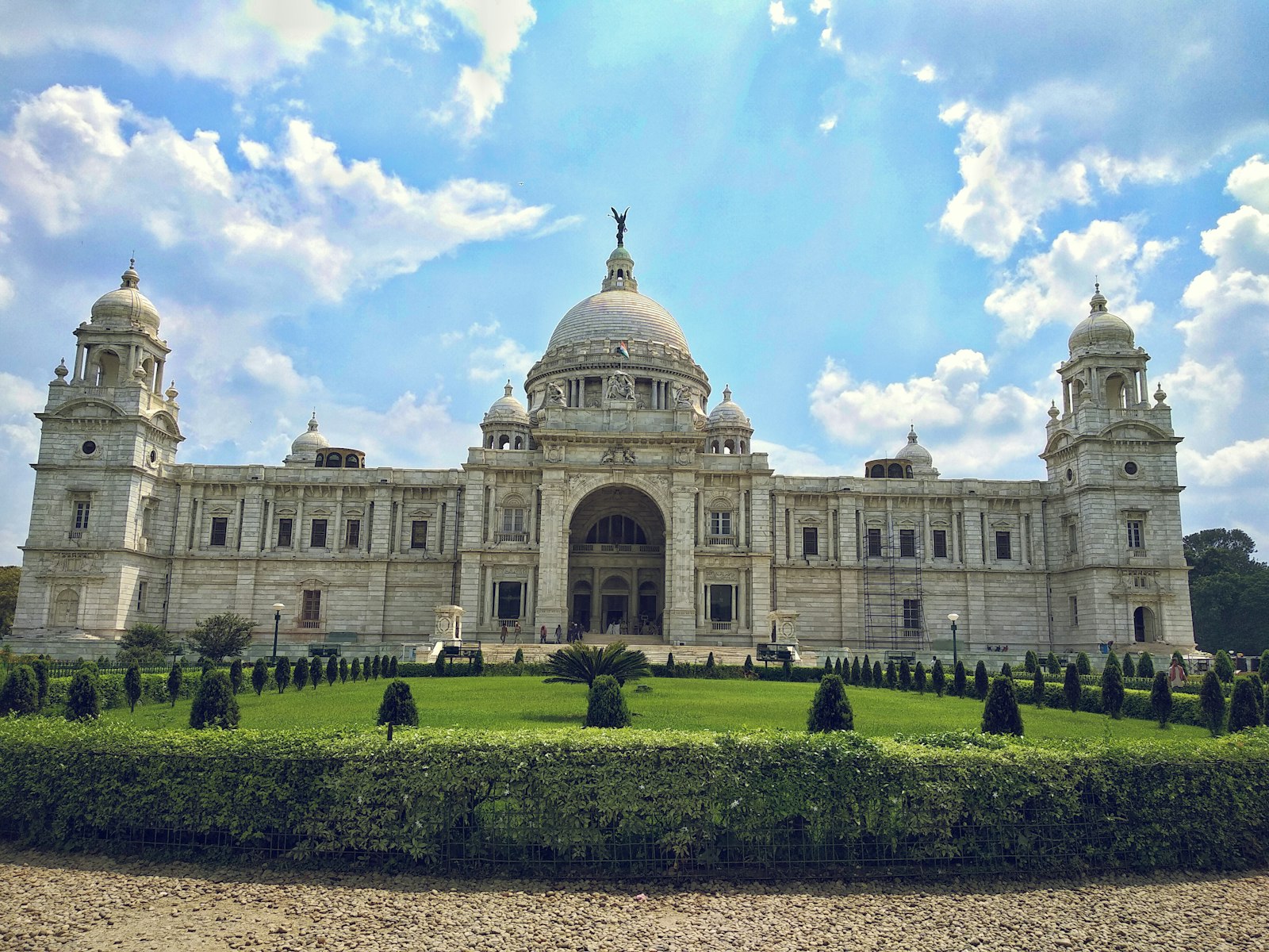 Ticket for Victoria Memorial Kolkata
