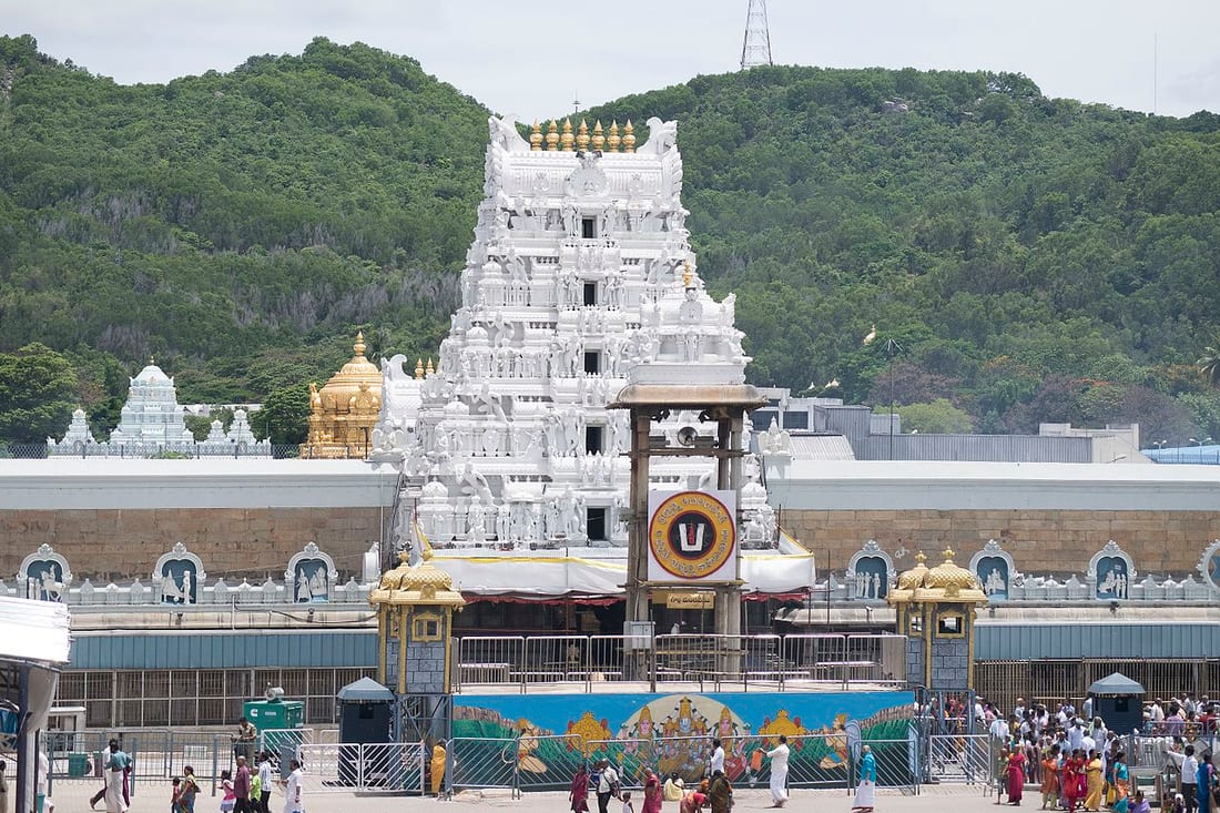 Tirupati Darshan Weekend